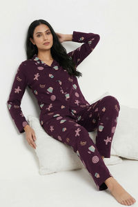 Plum Purple